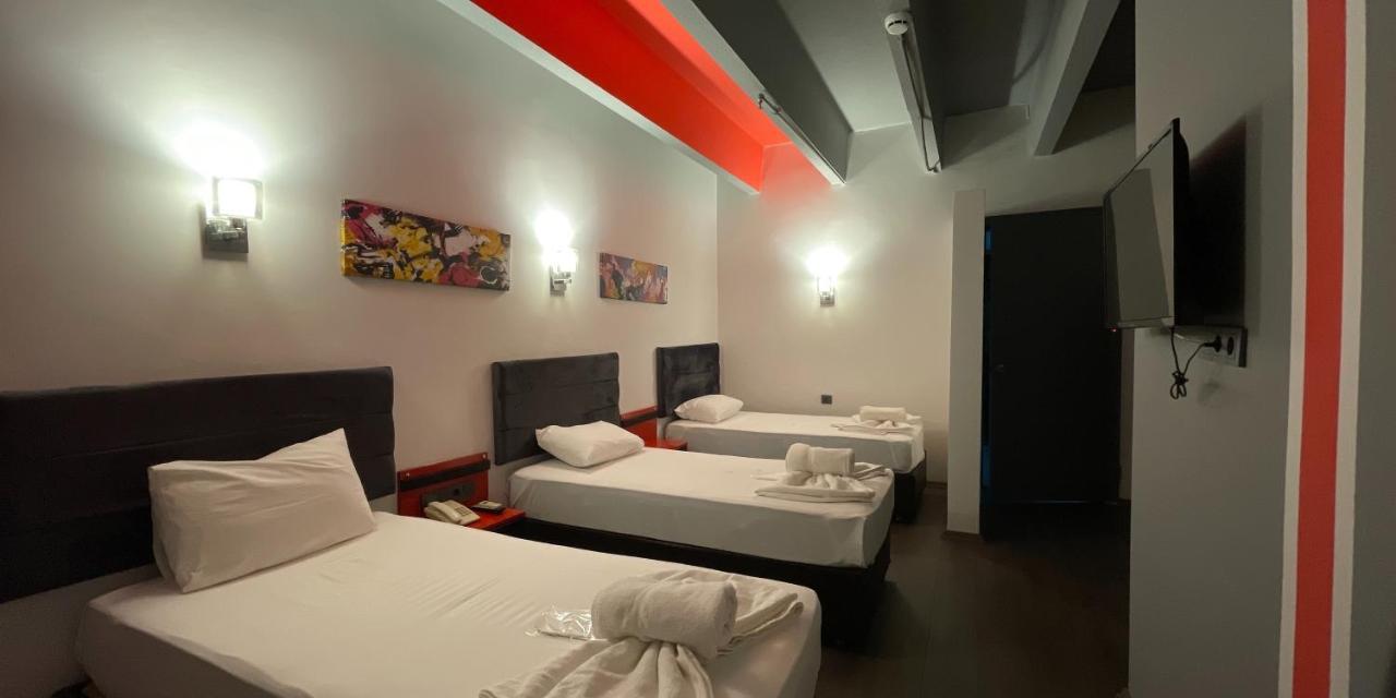 Lider Hotel Istanbulská provincie Exteriér fotografie