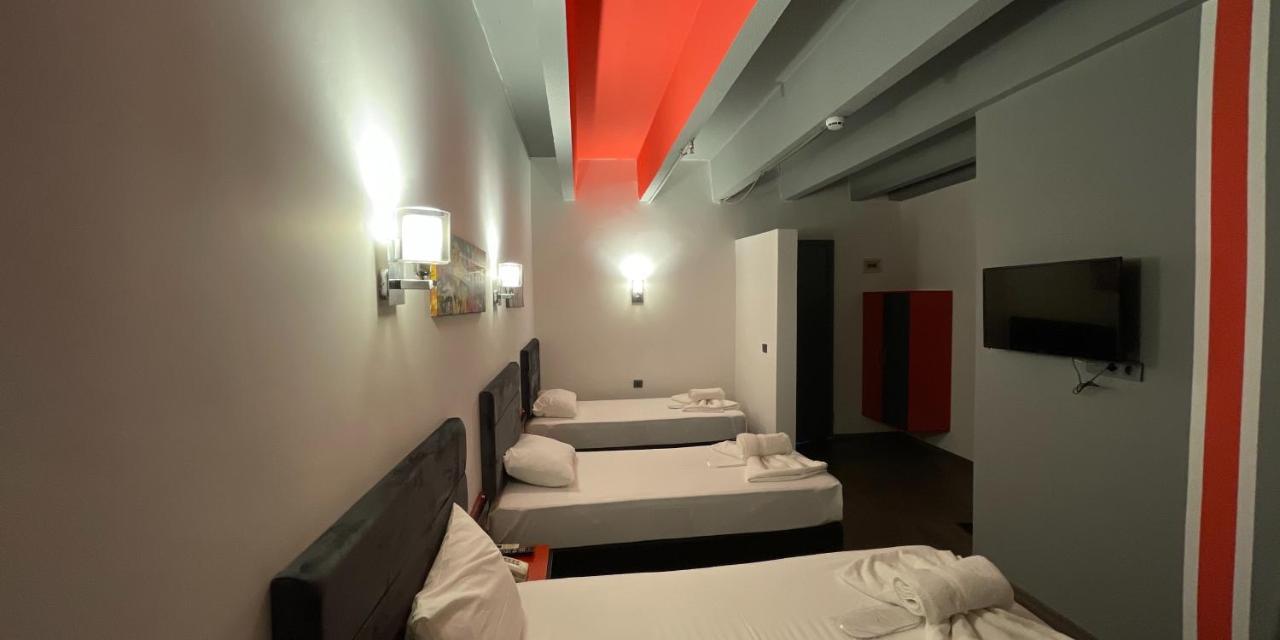 Lider Hotel Istanbulská provincie Exteriér fotografie