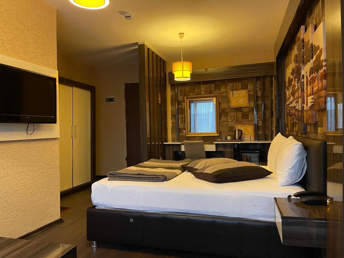 Lider Hotel Istanbulská provincie Exteriér fotografie