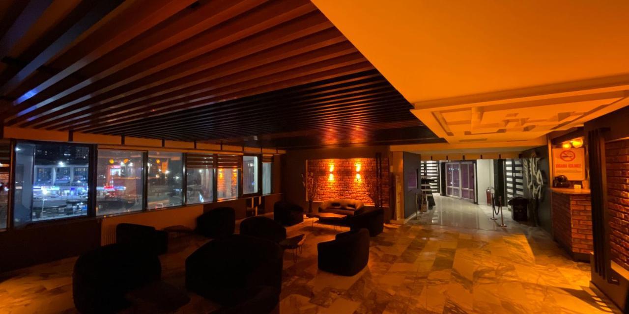 Lider Hotel Istanbulská provincie Exteriér fotografie