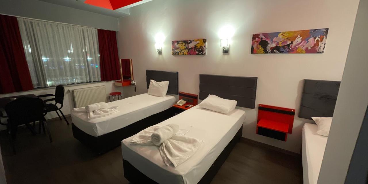 Lider Hotel Istanbulská provincie Exteriér fotografie