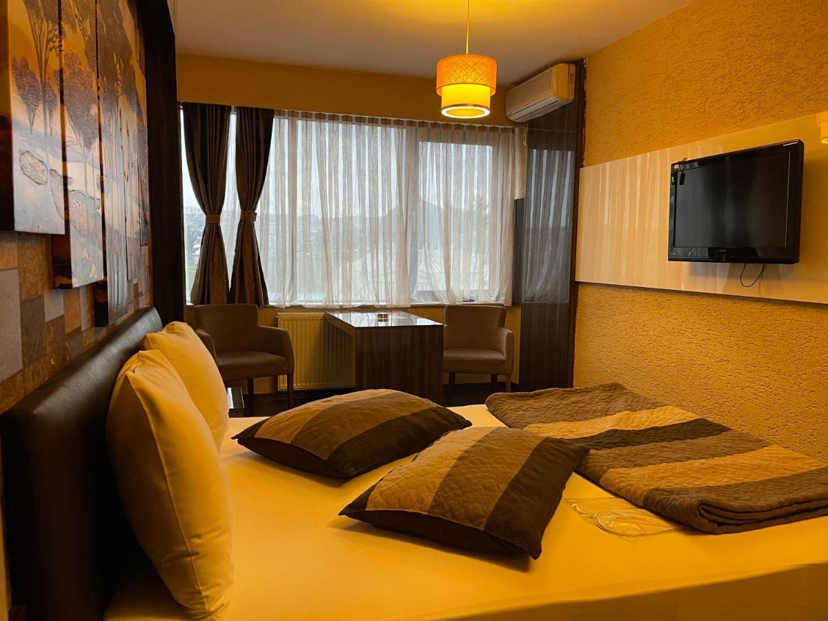 Lider Hotel Istanbulská provincie Exteriér fotografie