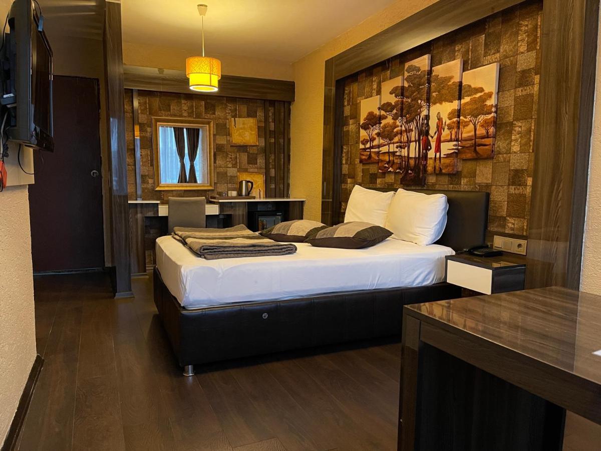 Lider Hotel Istanbulská provincie Exteriér fotografie