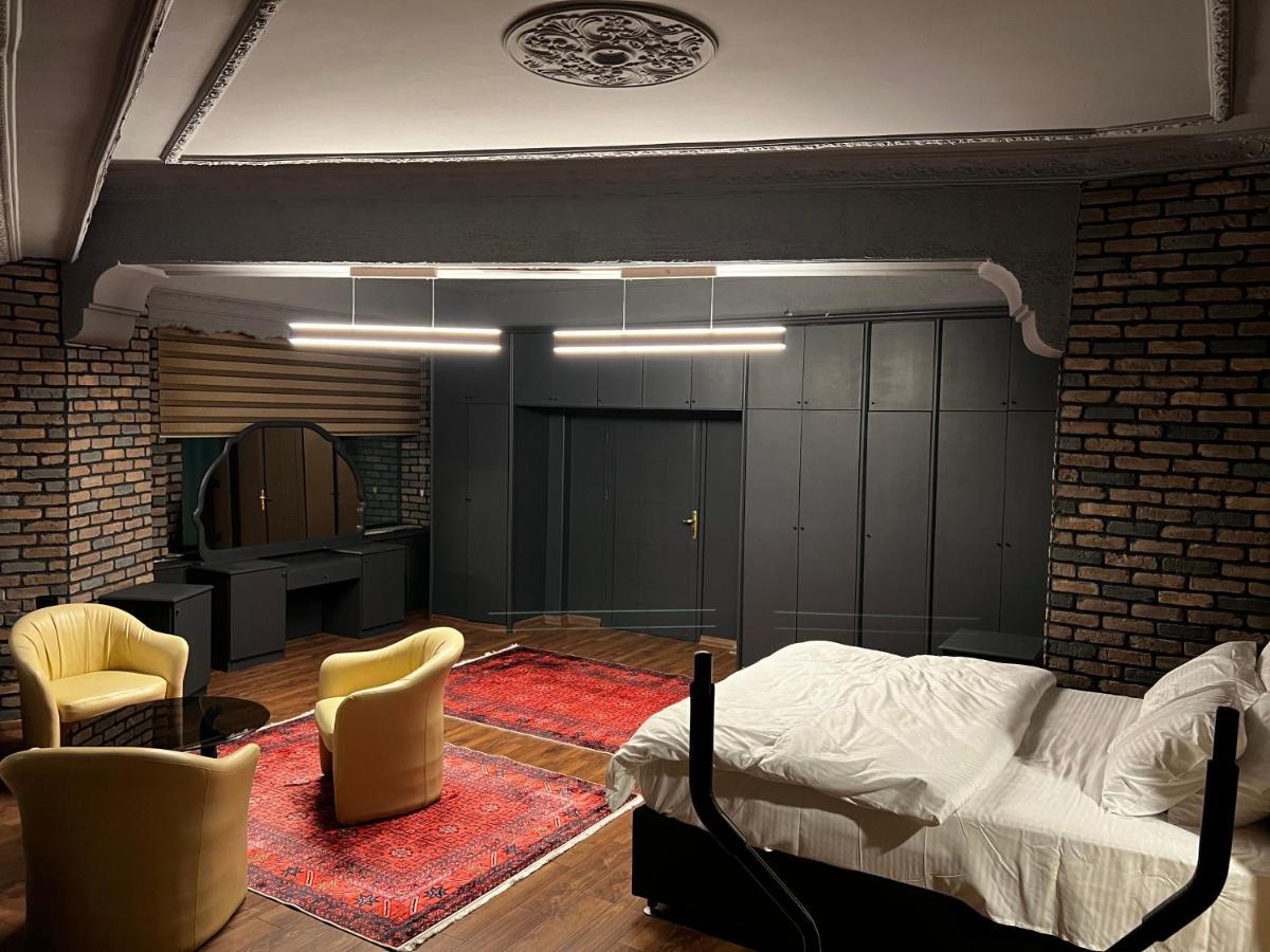 Lider Hotel Istanbulská provincie Exteriér fotografie