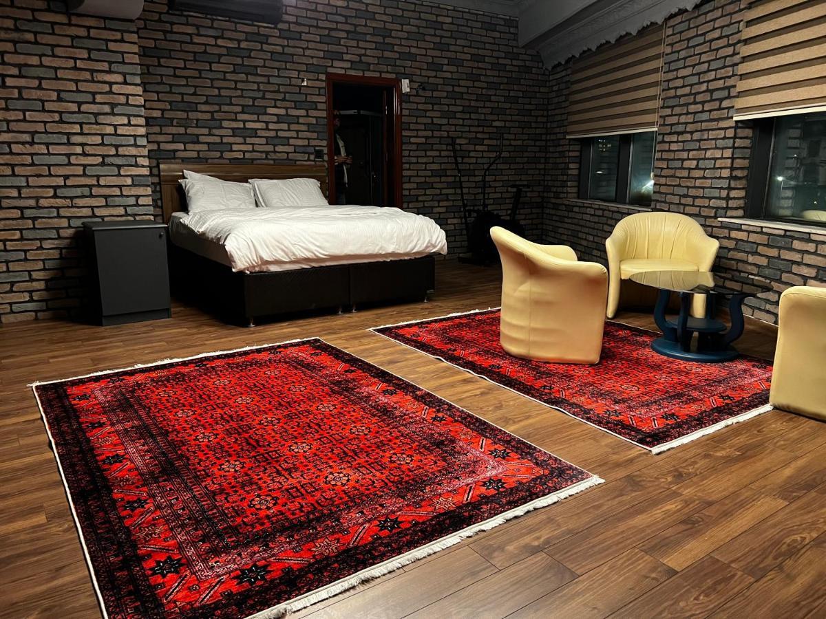 Lider Hotel Istanbulská provincie Exteriér fotografie