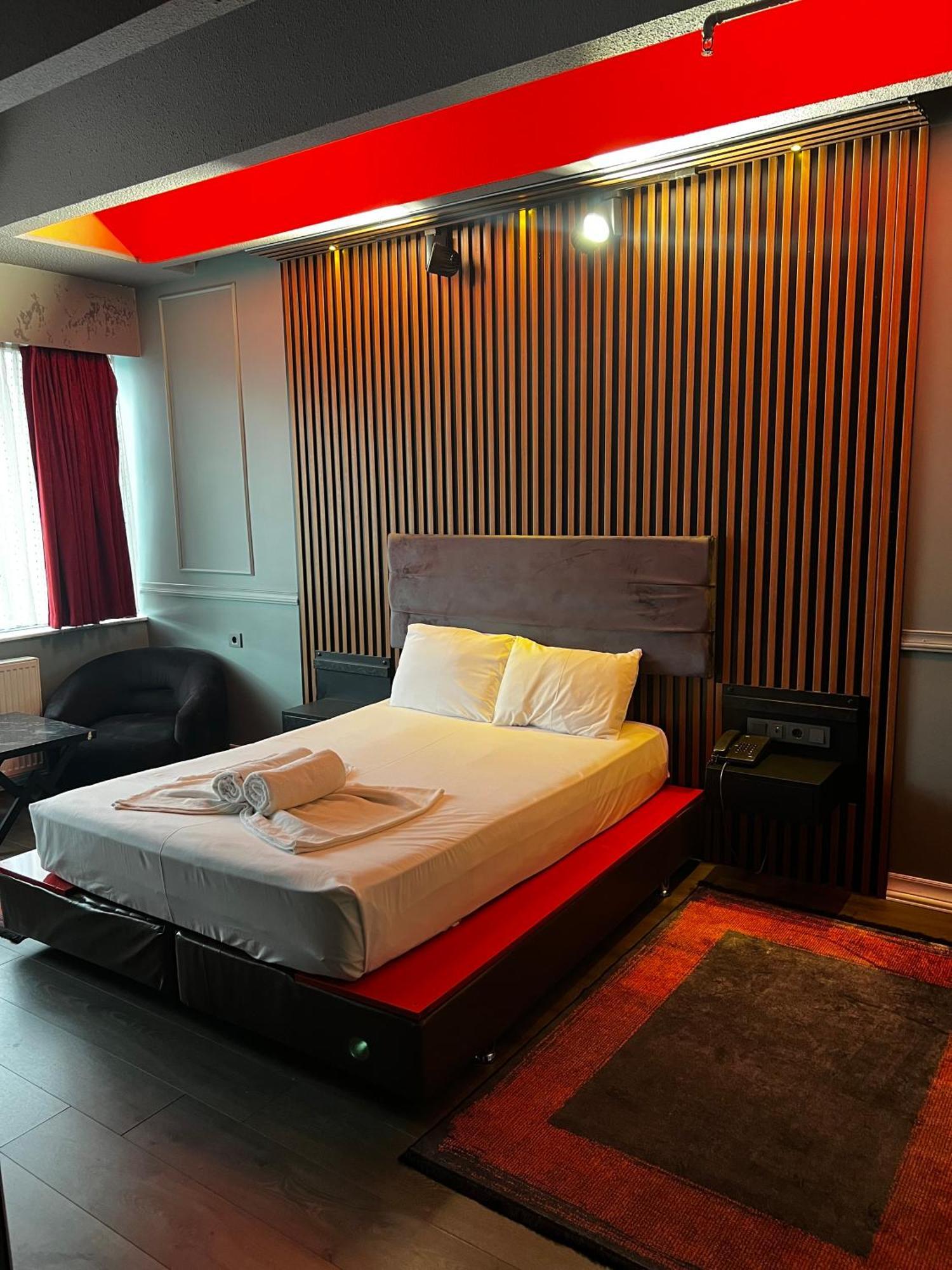 Lider Hotel Istanbulská provincie Exteriér fotografie