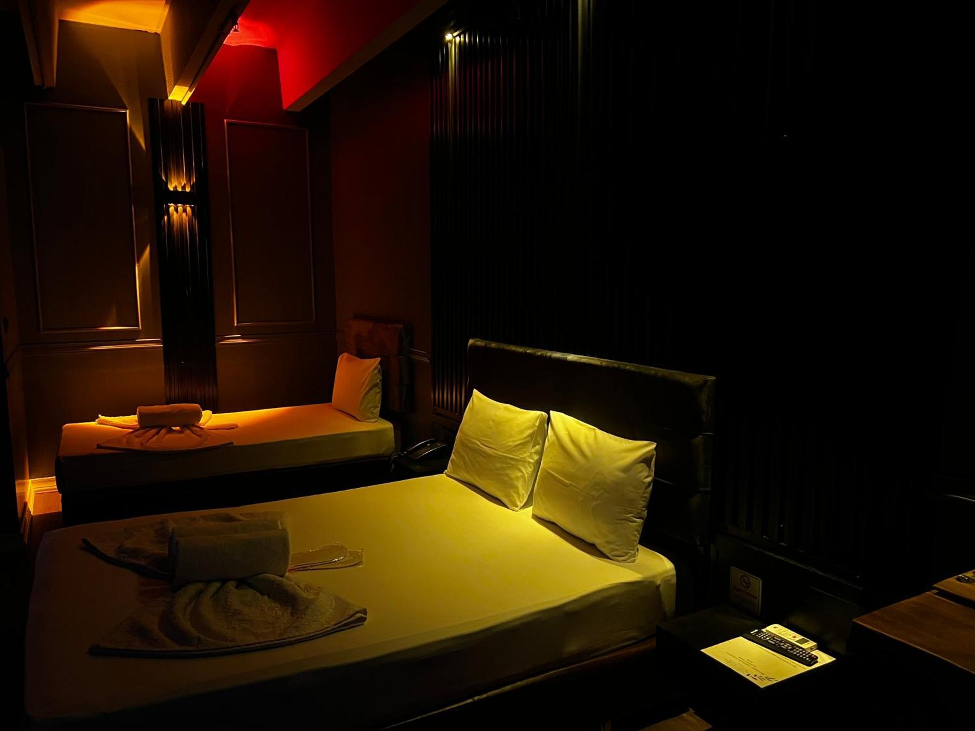 Lider Hotel Istanbulská provincie Exteriér fotografie